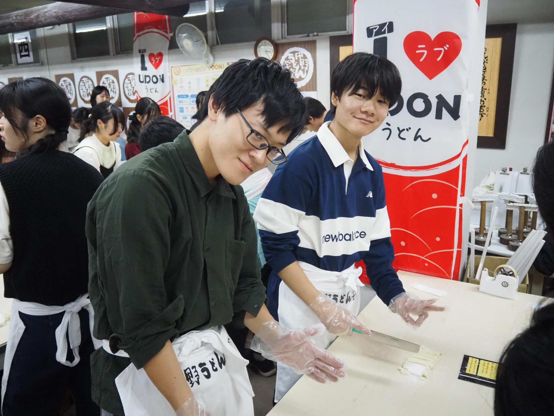 ３日目　うどん４